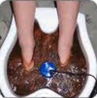 Aqua Ion Chi Foot Bath